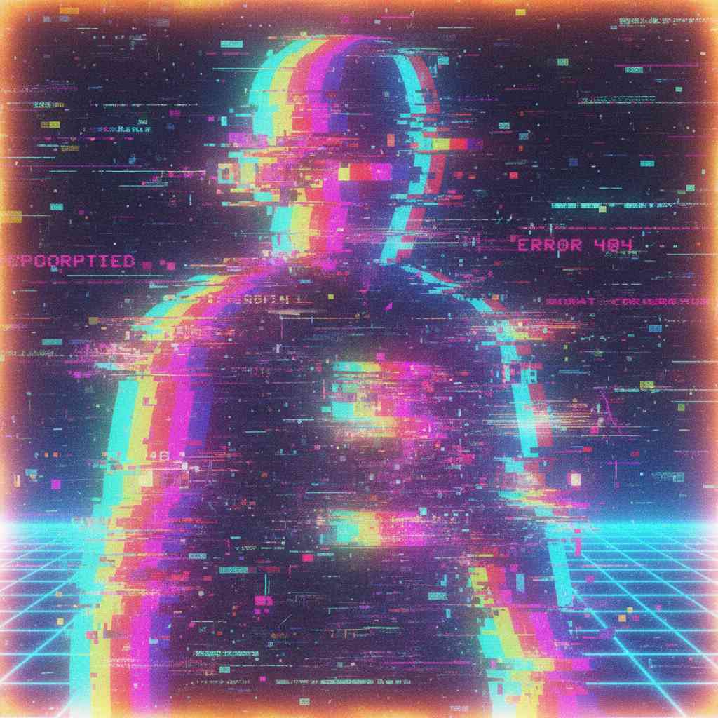 Glitch Art Remix