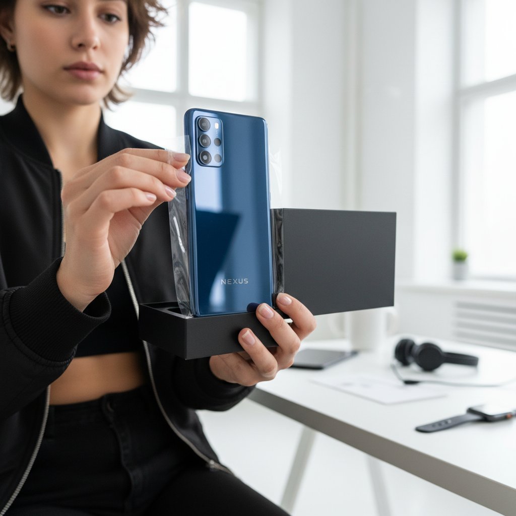 Product Highlight for Tech Influencers